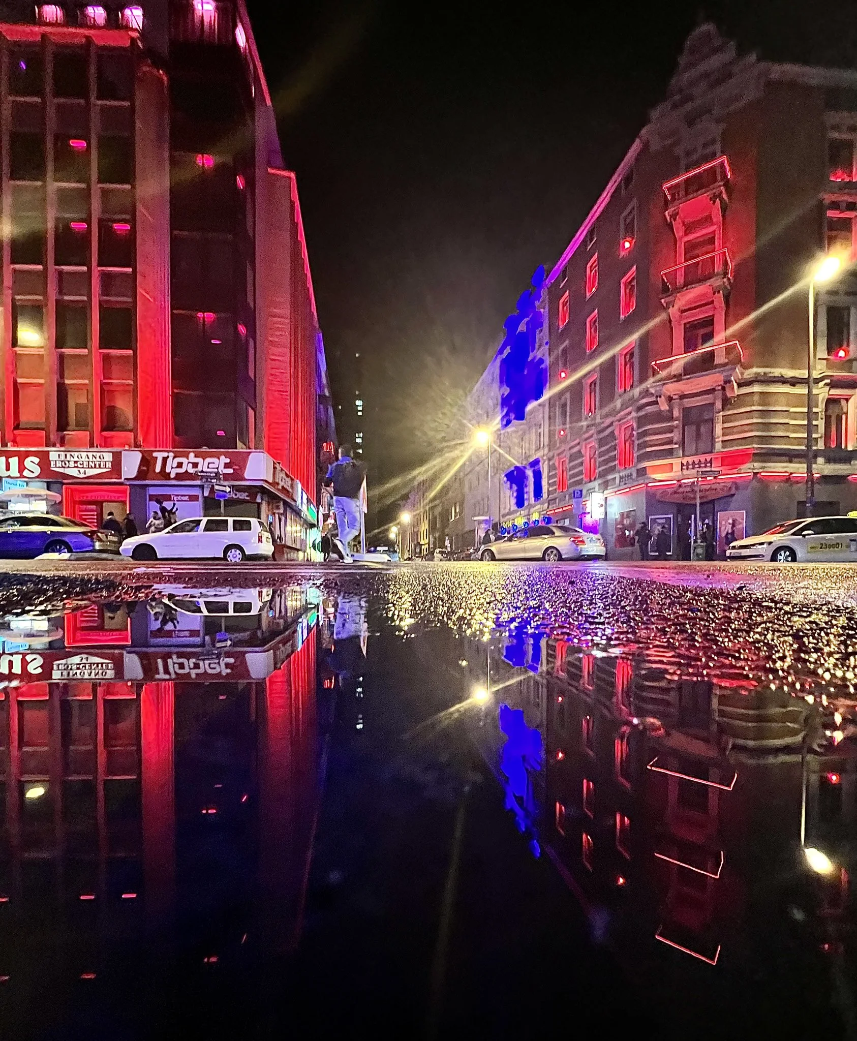 A Definitive Guide - Frankfurt Nightlife | Airport Taxi